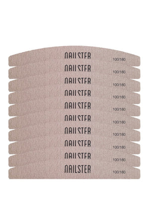 Nagelfil 100/180 - 10 st.