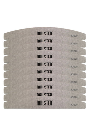 Nagelfil 180/220 - 10 st.