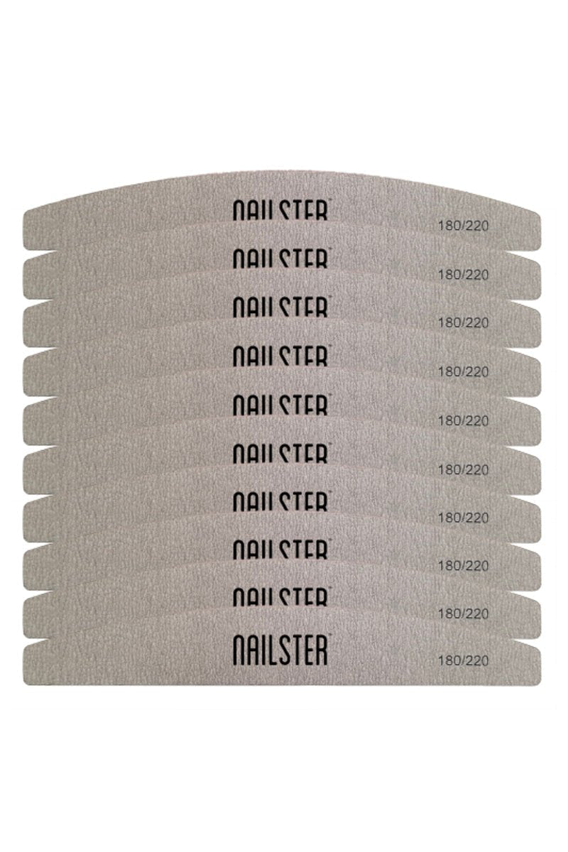 Nagelfil 180/220 - 10 st.