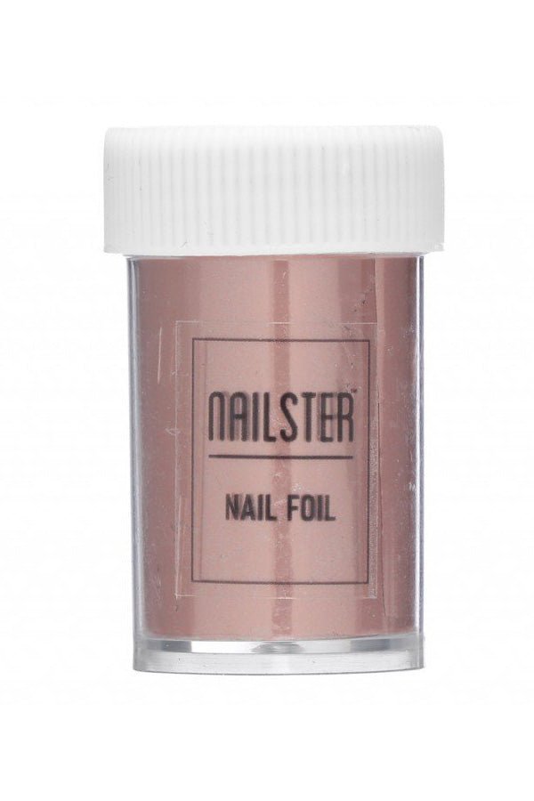 Nagelfolie - Rosa Guld