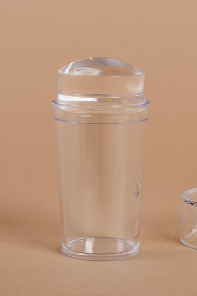 Nagelstämpel Medium (Mjuk silikon)