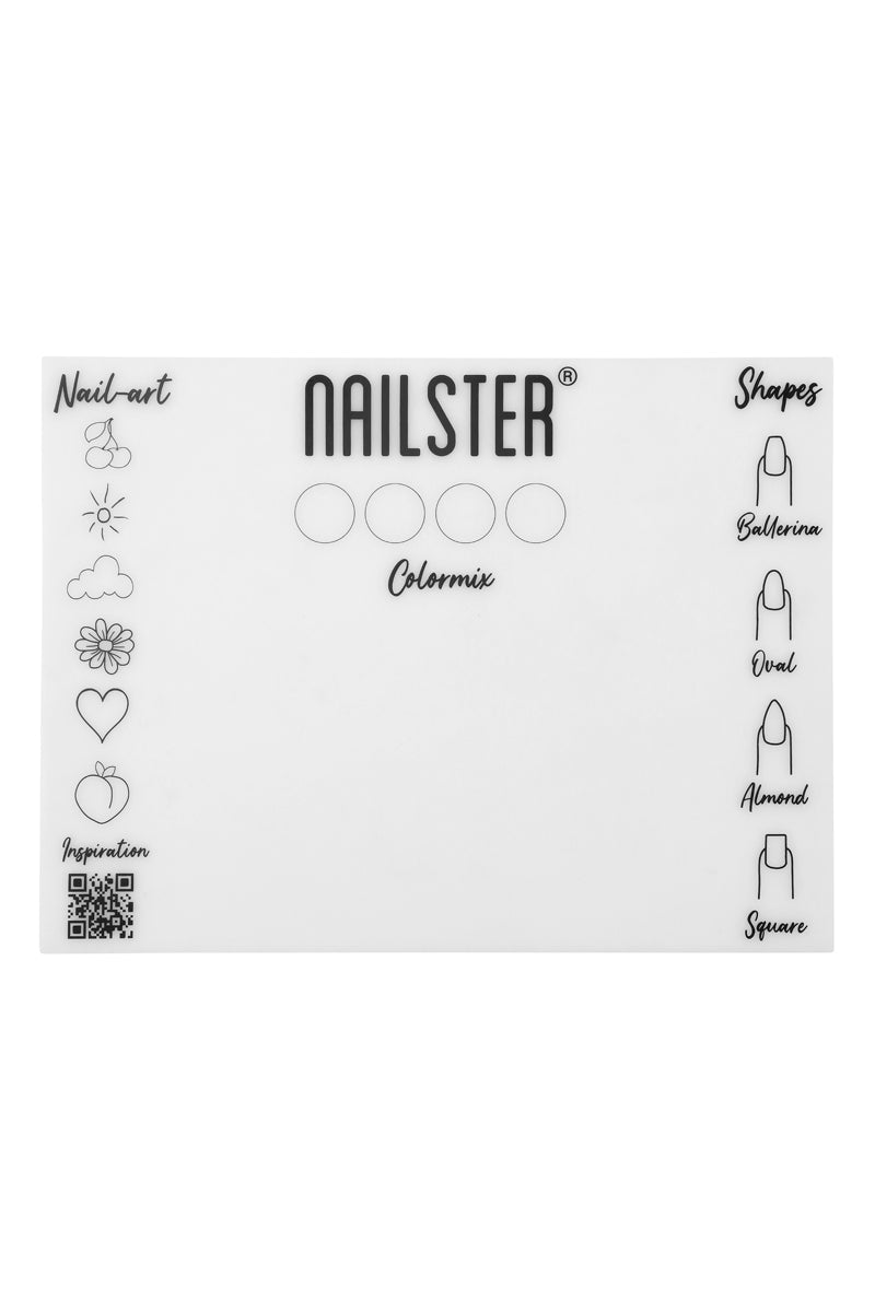 Nagelunderlägg i silikon