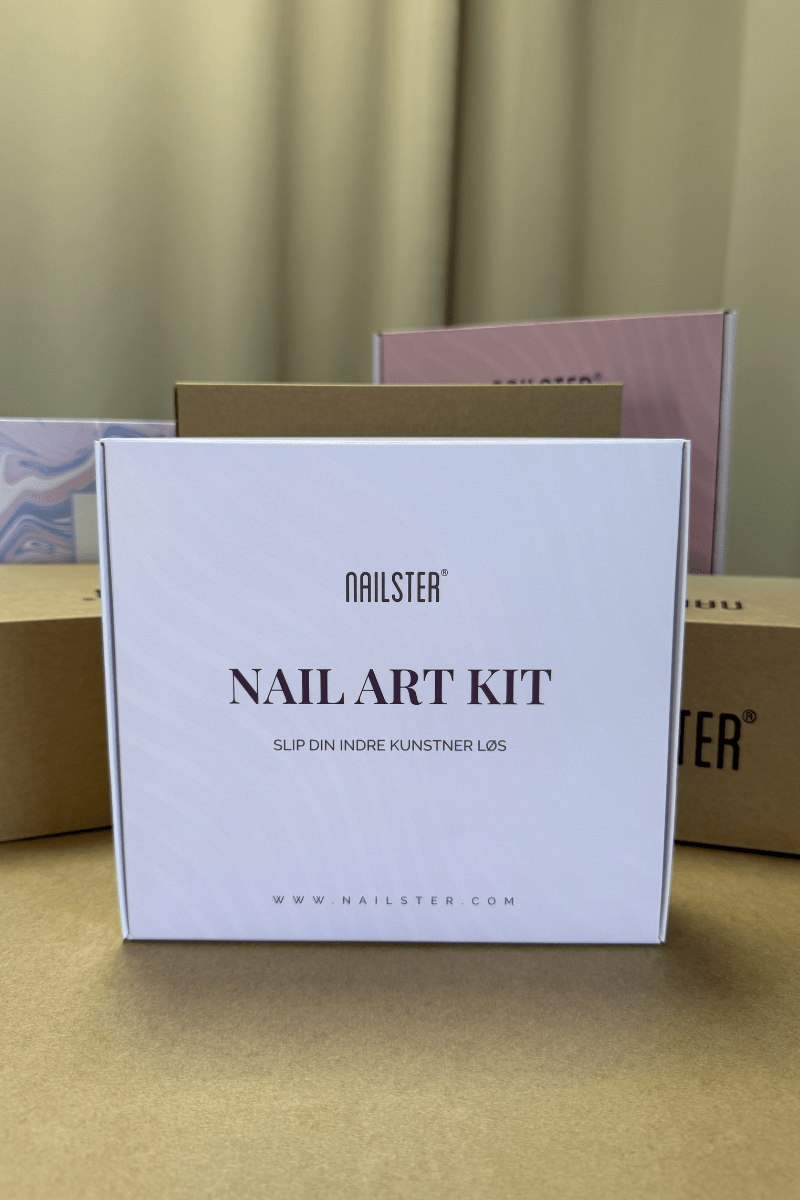Nail Art Kit