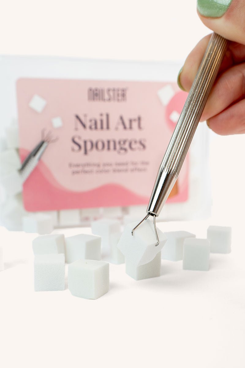 Nail Art Sponges