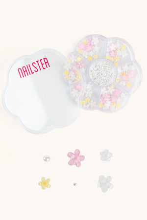 Nail Charms - Mixed Flowers
