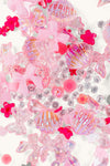 Nail Charms - Pink Bows