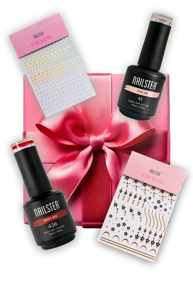 Nailster Goodiebag (Värde av 436kr)