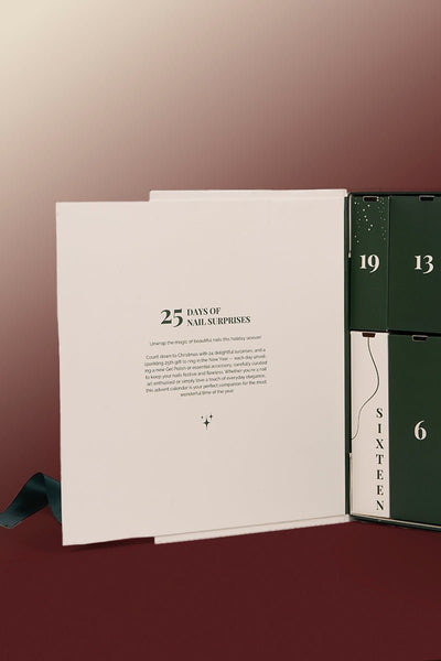 Nailster Jul - og Adventskalender - paket