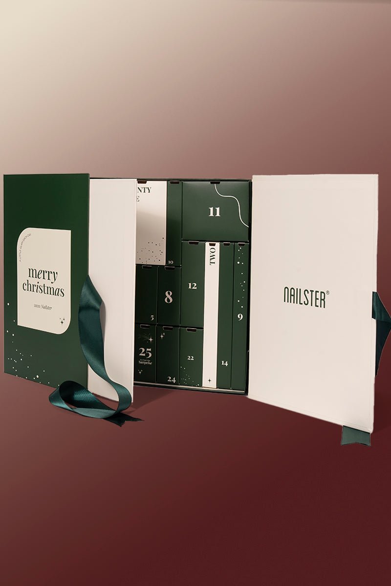 Nailster Jul - og Adventskalender - paket