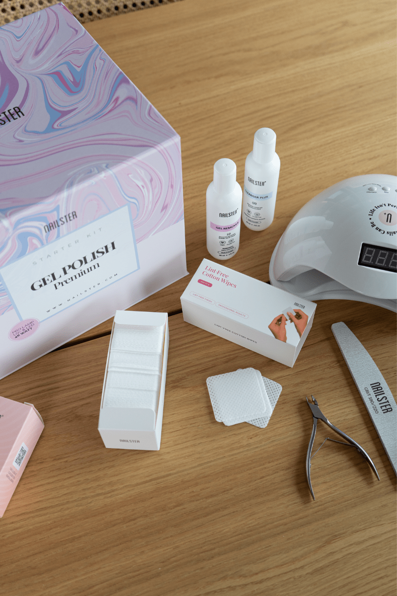Nailster Starter Kit