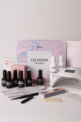 Nailster Starter Kit Liquid Builder Gel