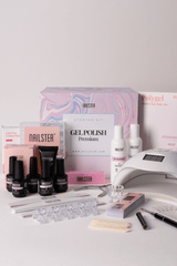 Nailster Starter Kit Polygel