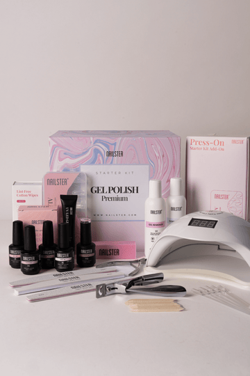 Nailster Starter Kit Press-On