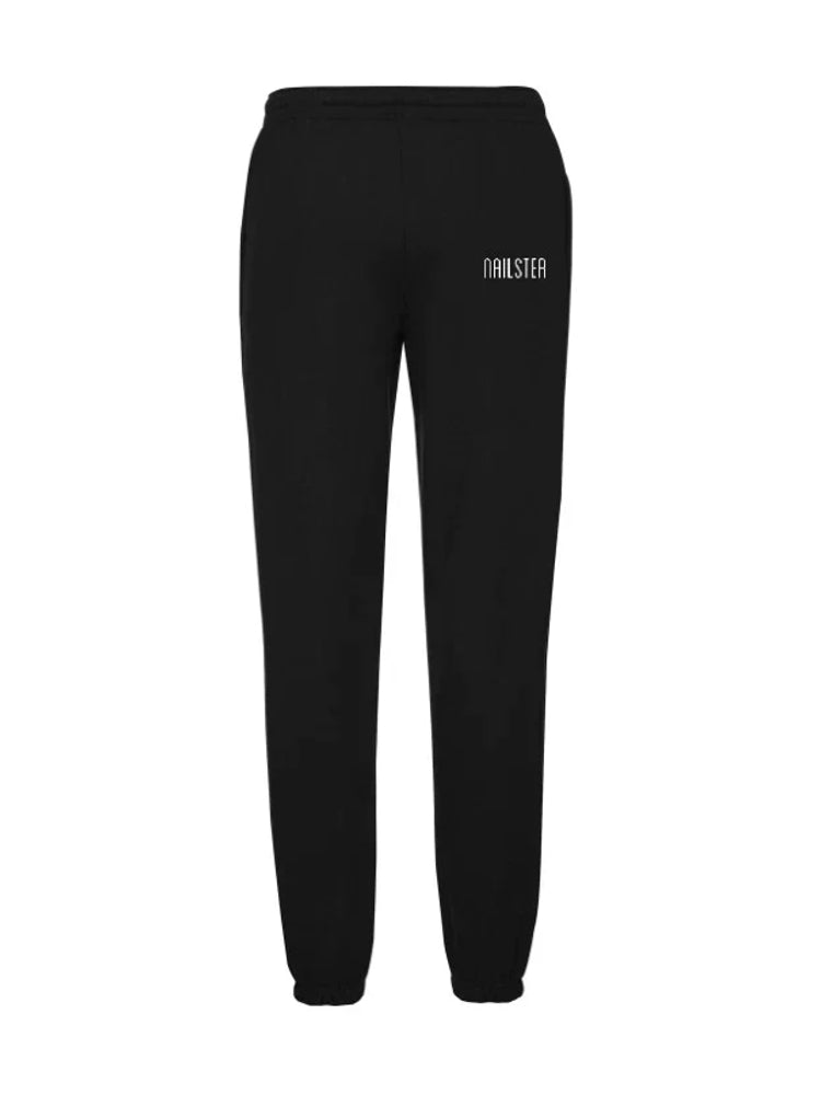 Nailster Sweatpants Sort