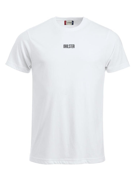 Nailster T-shirt Vit