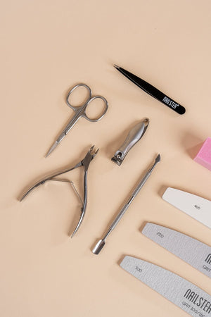 Nailster Værktøjs Pakke | Nailster Denmark