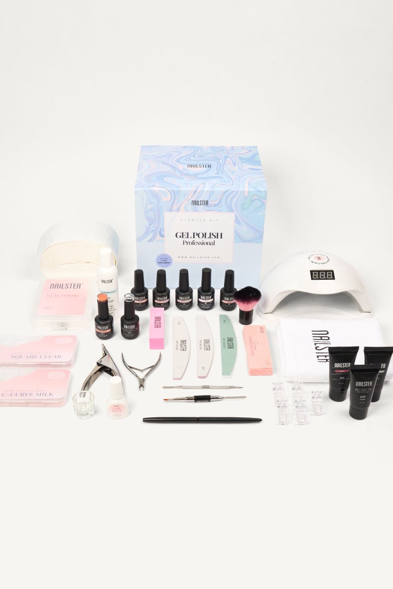 Nailsters All In Paket