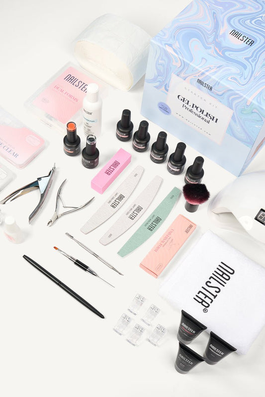 Nailsters All In Paket