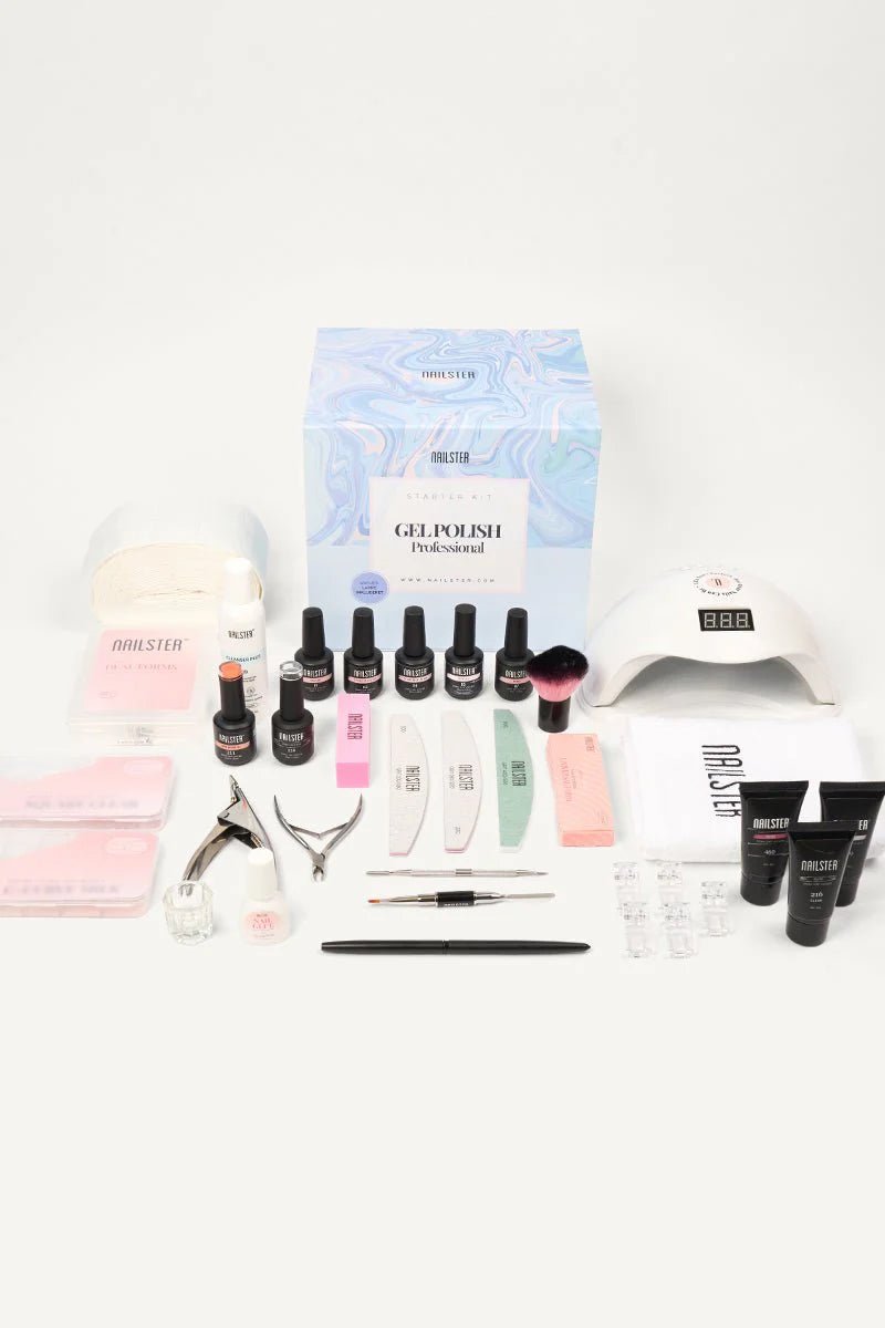 Nailsters All In Paket