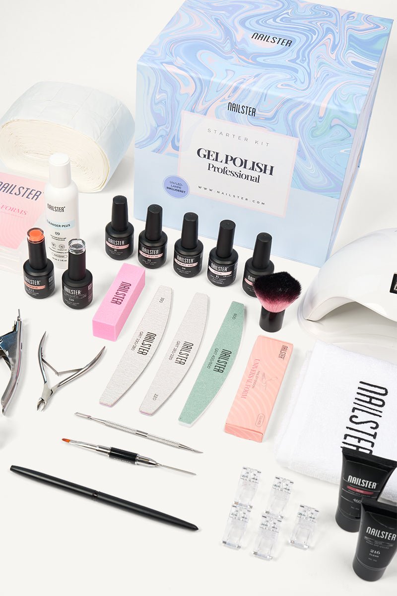 Nailsters All In Paket