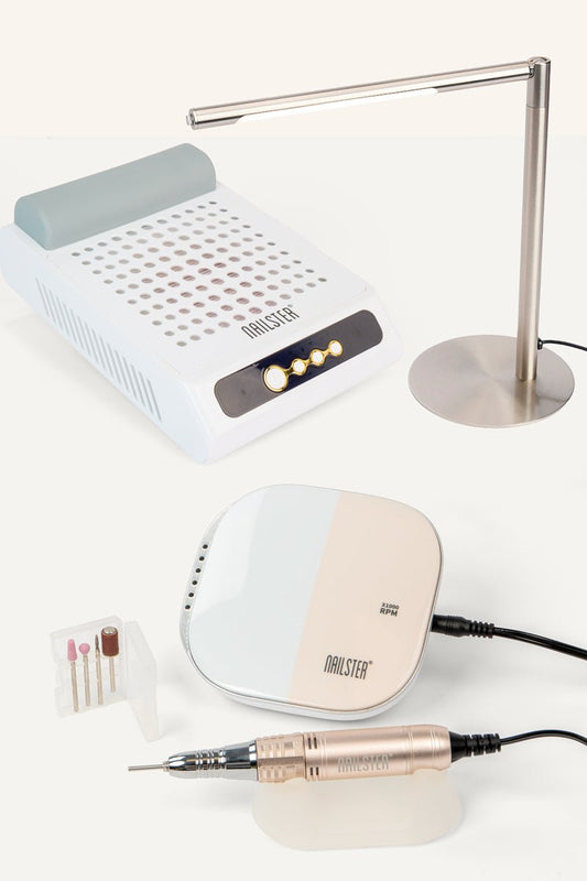 Nailsters Elektronik Paket