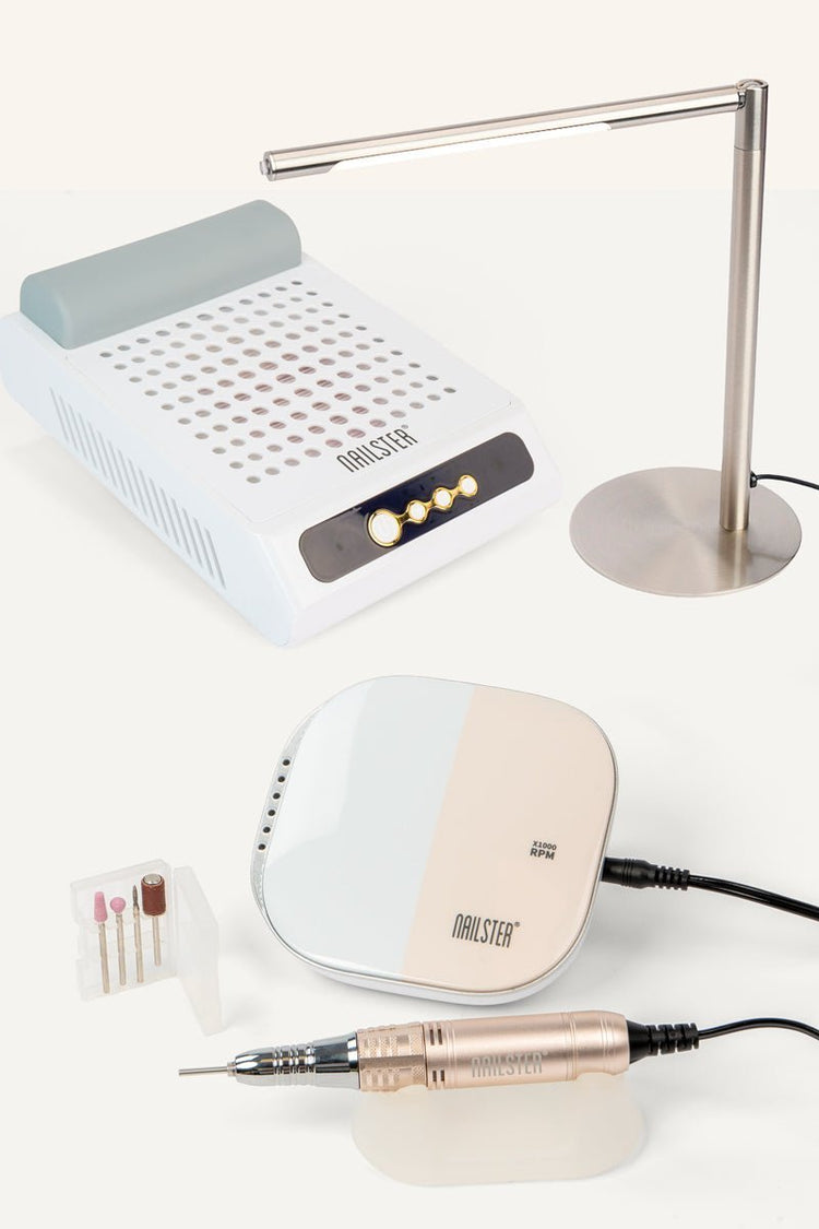 Nailsters Elektronikpaket