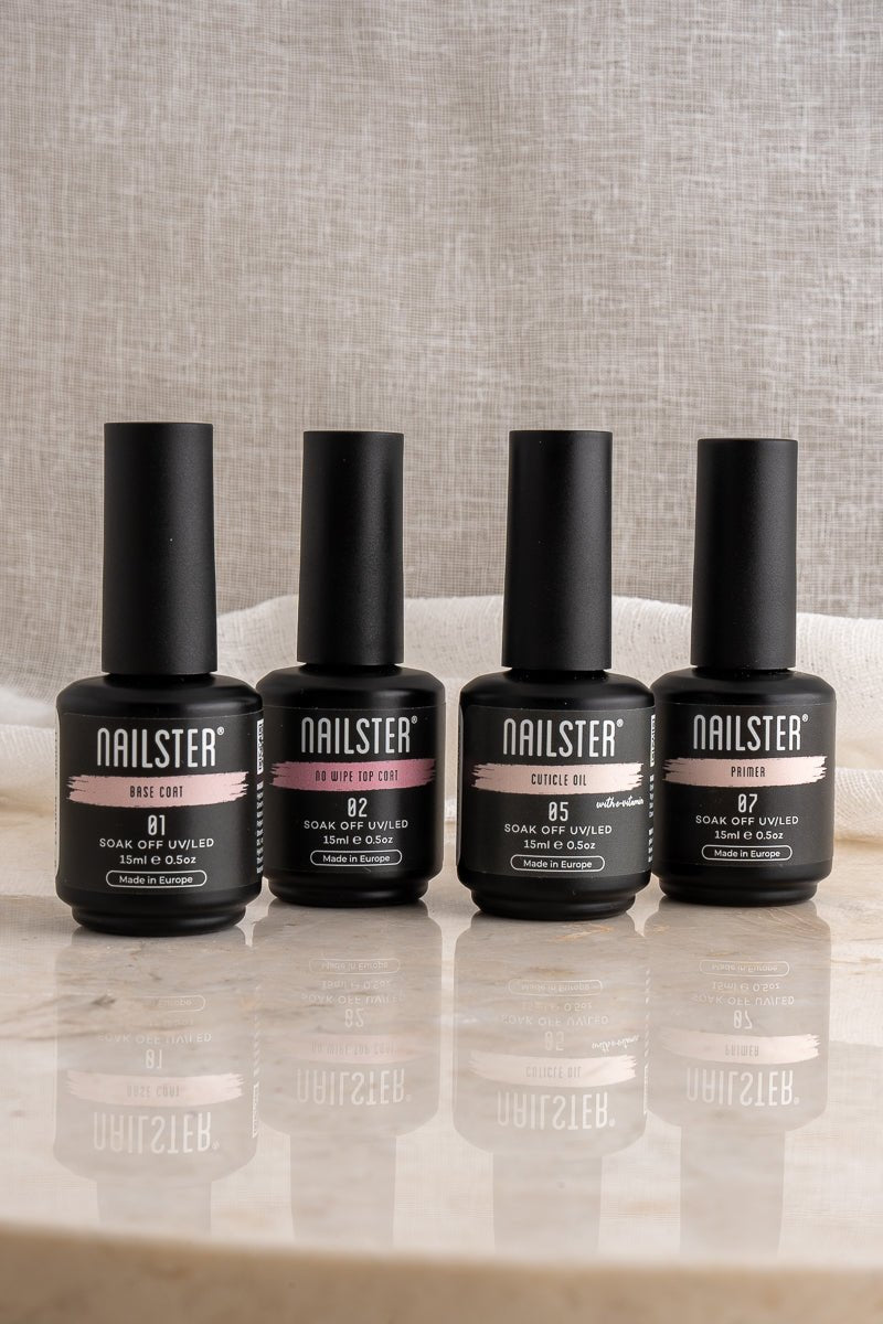 Nailsters Essentials Paket