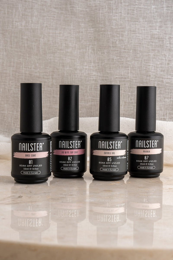 Nailsters Essentials Paket