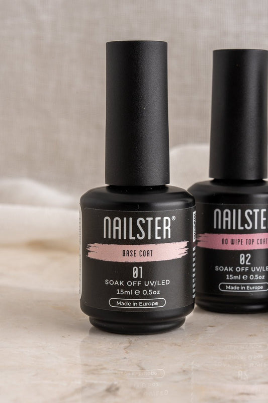 Nailsters Essentials Pakke