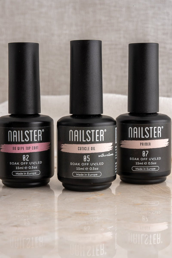 Nailsters Essentials Paket