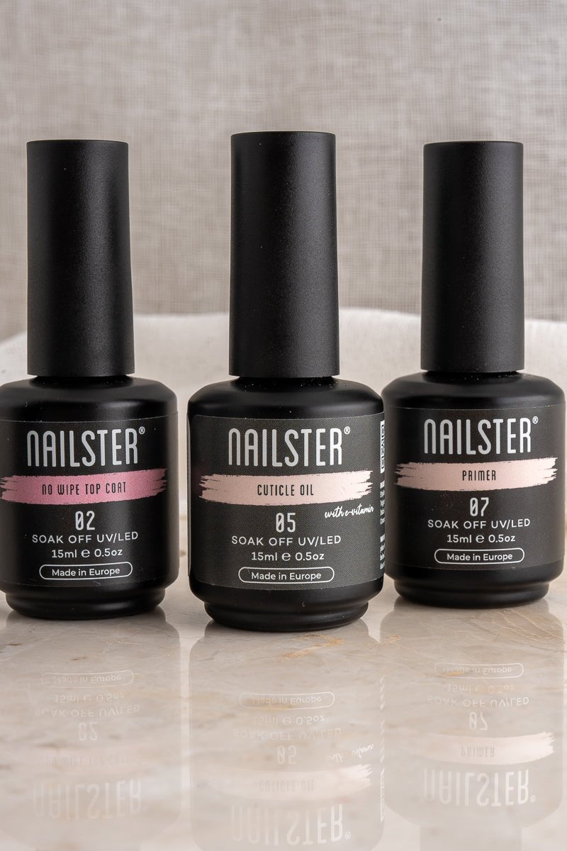 Nailsters Essentials Pakke