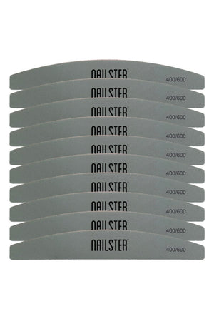 Nagelfil 400/600 - 10 st.