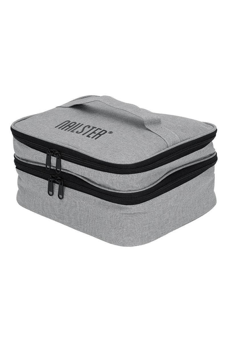 Small Nail Bag - Grey