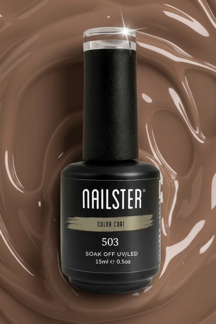 Oatmeal · 503 – Gel Polish från Nailster