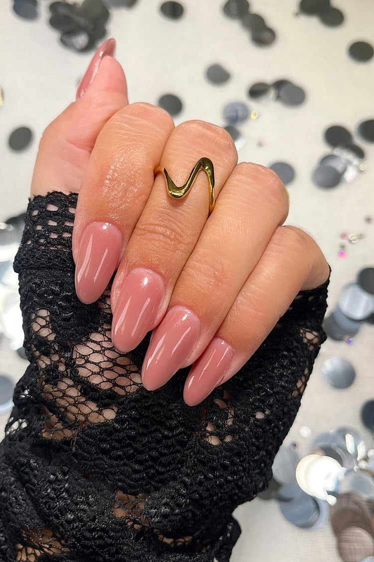 Old Rose · 451 – Liquid Builder Gel från Nailster, bild 3