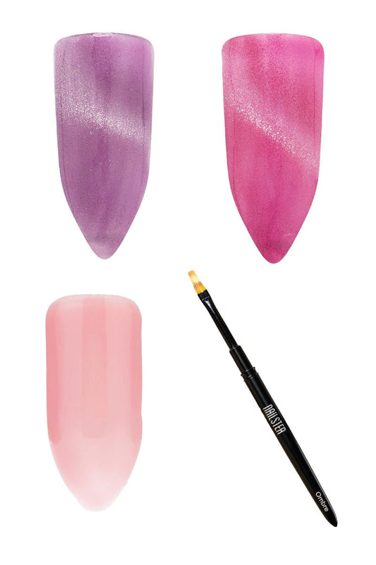 Ombre Cat Eye Bundle