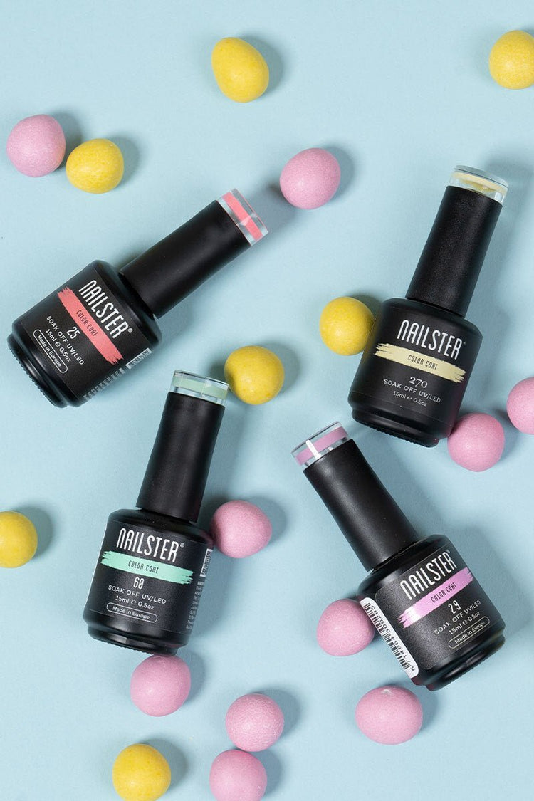 Påskkollektion: Festive Fancies från Nailster
