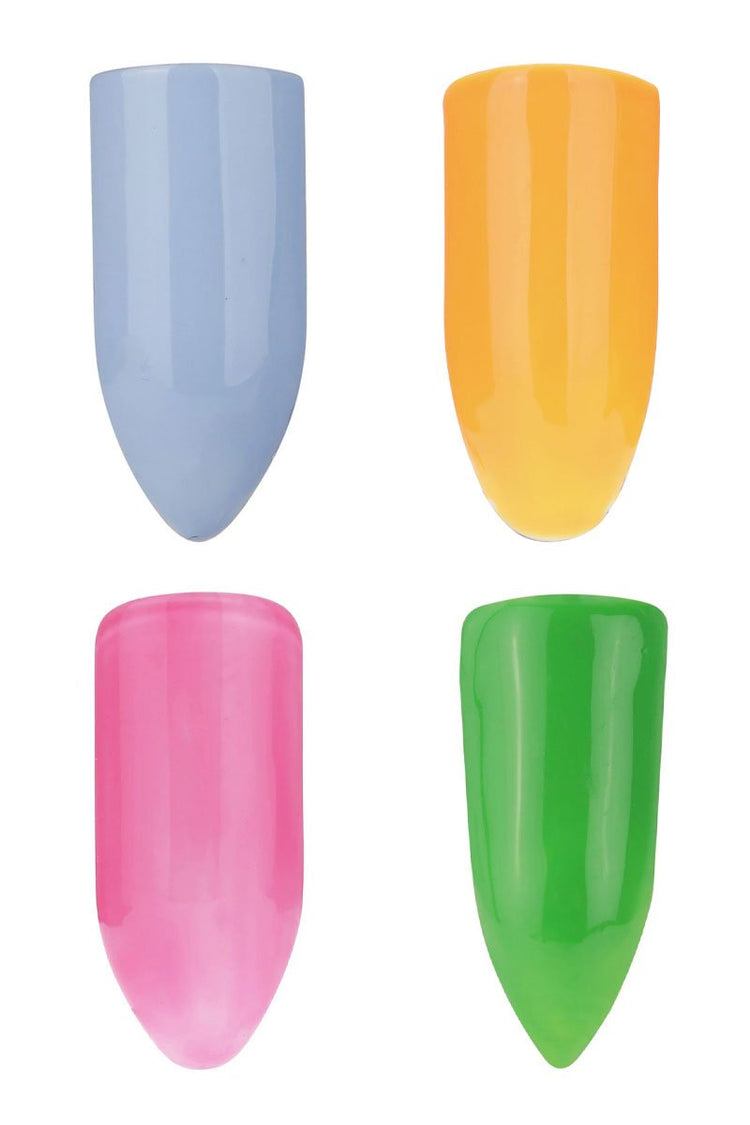 Påskkollektion: Pastel Panorama från Nailster, bild 2