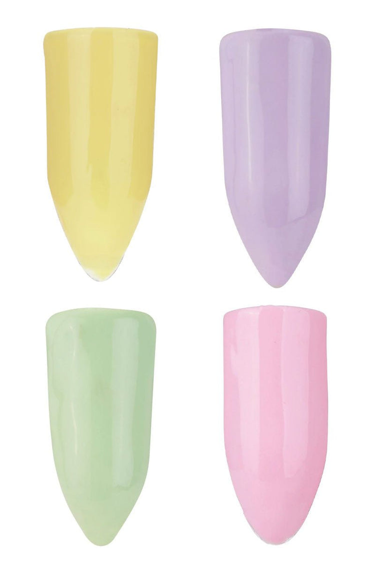 Påskkollektion: Subtil Elegance från Nailster, bild 2