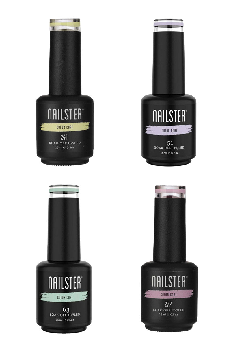 Påskekollektion: Subtil Elegance | Nailster Denmark