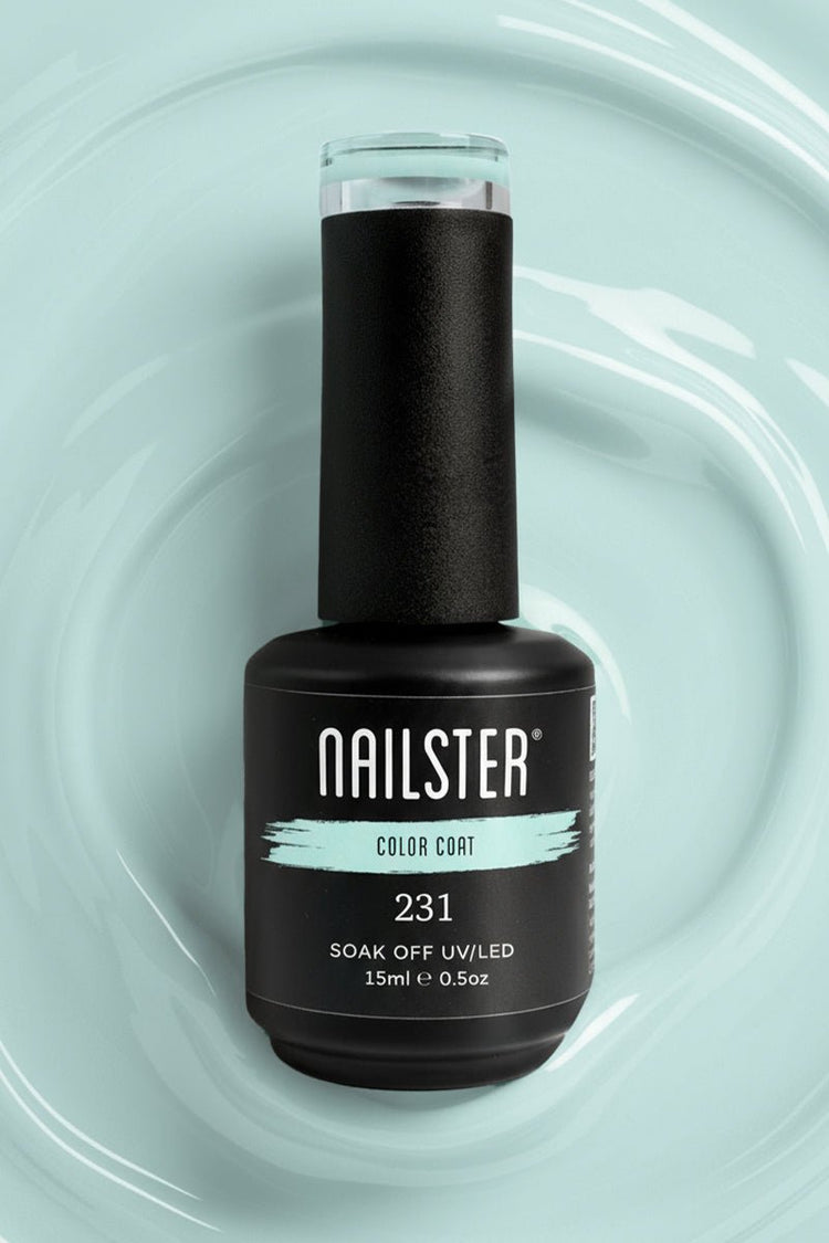 Pastel Blue  · 231