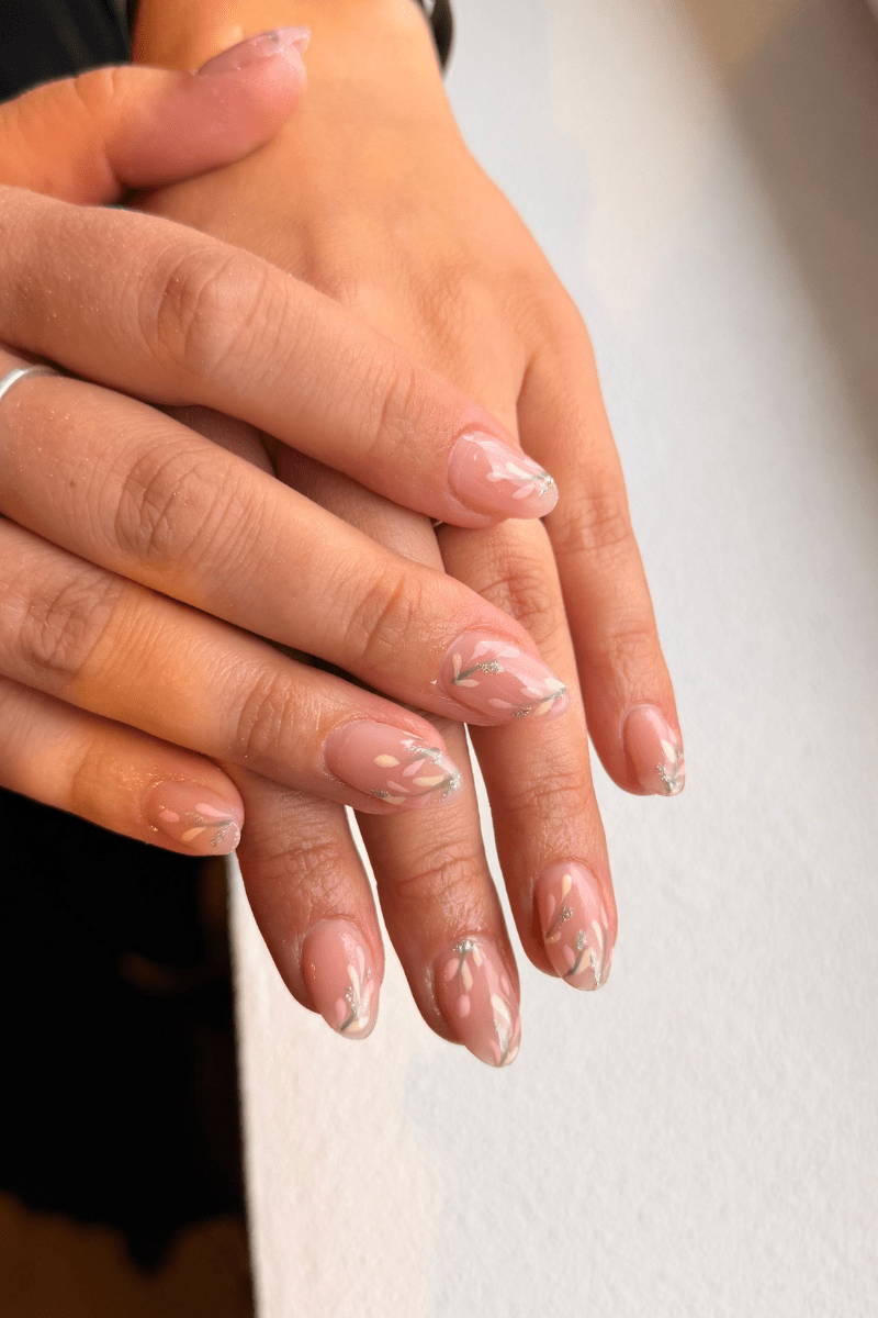 Pastel Botanica Look