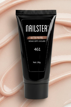 Peach Glitter · 461