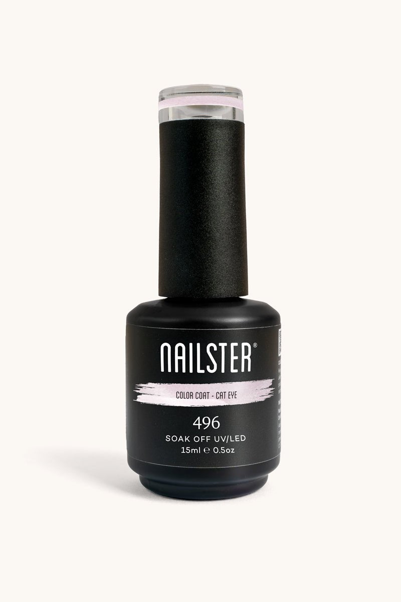 Pearl Cat Eye · 496 | Nailster Denmark