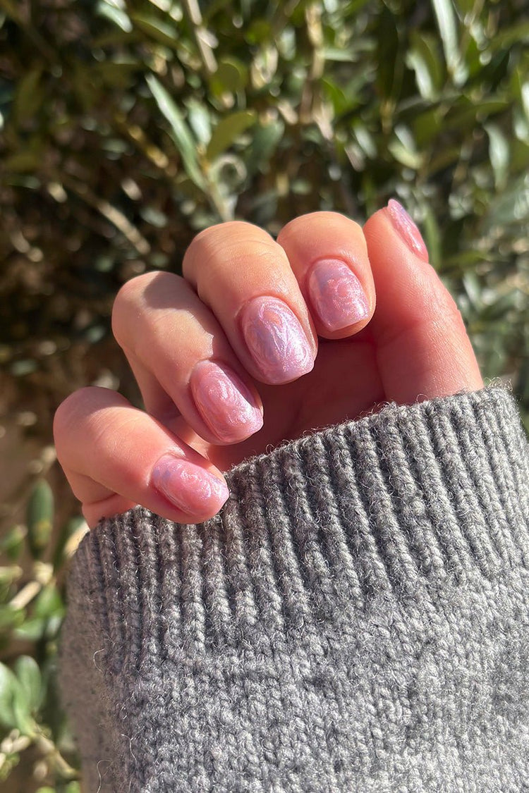 Pearl Marble Look