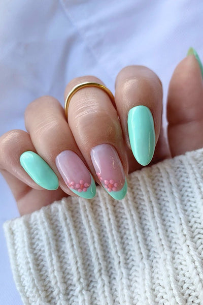 Peppermint  · 60 - Hand