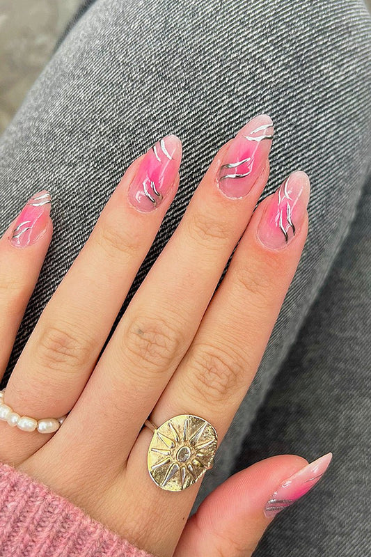 Pink Aura