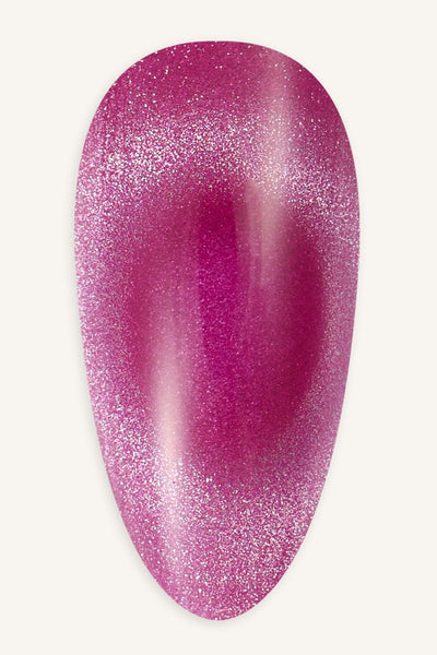 Pink Bling Cat Eye  · 332 - Tip