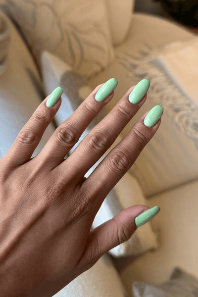Pistachio · 488 | Nailster Denmark