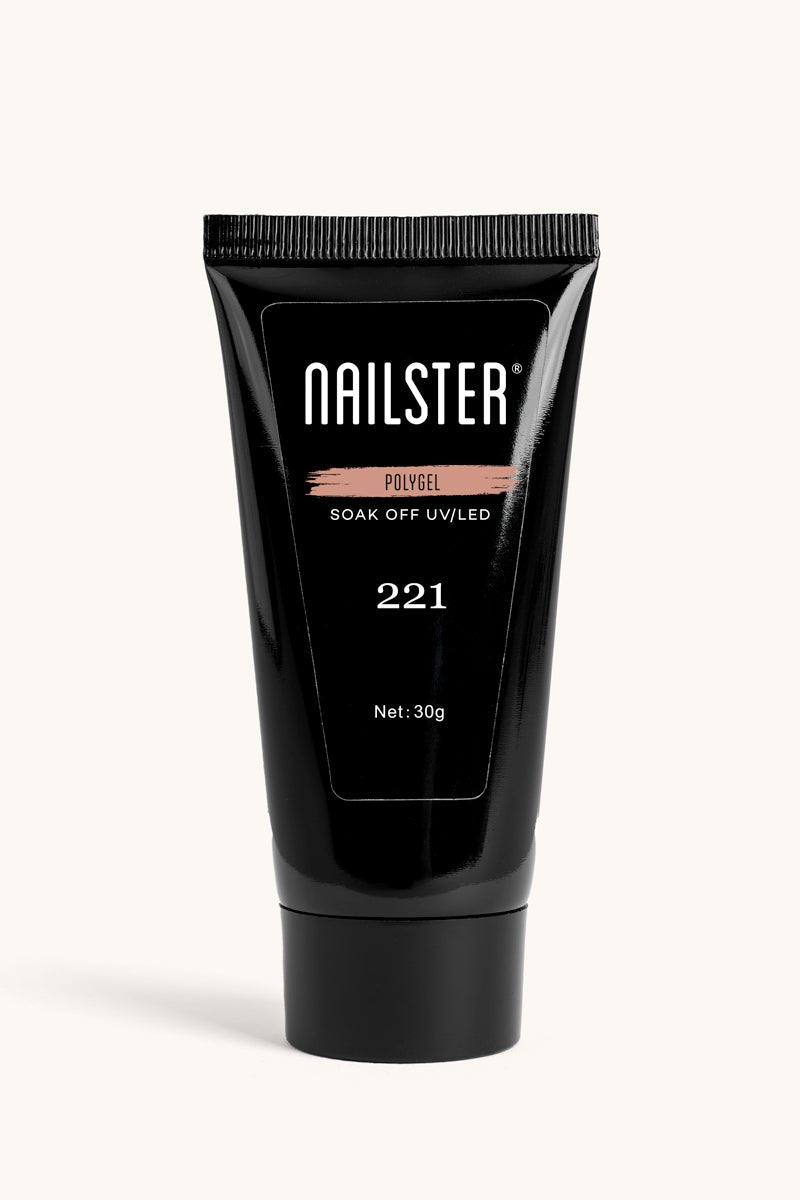 Polygel Caramel · 221